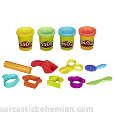 Play-Doh Starter Set Standard Packaging B00TPMDNSU